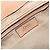Chloé Zaino Chloe Fay Suede Beige Gold Auth BA12922 D'oro - vista 19