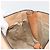 Chloé Zaino Chloe Fay Suede Beige Gold Auth BA12922 D'oro - vista 21