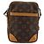 LOUIS VUITTON Borsa a Spalla Monogram Danube M45266 LV Auth 180827A Monogramma - vista 13