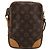 LOUIS VUITTON Borsa a Spalla Monogram Danube M45266 LV Auth 180827A Monogramma - vista 2