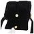Borsa a Spalla Gianni Versace Velluto Nero Oro Auth BA12750A D'oro - vista 16