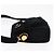 Borsa a Spalla Gianni Versace Velluto Nero Oro Auth BA12750A D'oro - vista 5