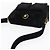 Borsa a Spalla Gianni Versace Velluto Nero Oro Auth BA12750A D'oro - vista 6