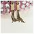 Borsa a Spalla Jimmy Choo Chain Bonbon Velluto 2way Rosa Oro Auth 179776SAM D'oro - vista 17
