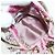 Borsa a Spalla Jimmy Choo Chain Bonbon Velluto 2way Rosa Oro Auth 179776SAM D'oro - vista 19
