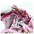 Borsa a Spalla Jimmy Choo Chain Bonbon Velluto 2way Rosa Oro Auth 179776SAM D'oro - vista 21