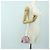 Borsa a Spalla Jimmy Choo Chain Bonbon Velluto 2way Rosa Oro Auth 179776SAM D'oro - vista 23
