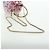 Borsa a Spalla Jimmy Choo Chain Bonbon Velluto 2way Rosa Oro Auth 179776SAM D'oro - vista 9