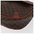 Céline Borsa a tracolla CELINE Macadam Canvas PVC Pelle Marrone Oro Auth bs35244 D'oro - vista 11