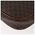 Céline Borsa a tracolla CELINE Macadam Canvas PVC Pelle Marrone Oro Auth bs35244 D'oro - vista 13