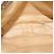 Céline Borsa a tracolla CELINE Macadam Canvas PVC Pelle Marrone Oro Auth bs35244 D'oro - vista 16