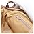 Céline Borsa a tracolla CELINE Macadam Canvas PVC Pelle Marrone Oro Auth bs35244 D'oro - vista 19