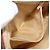 Céline Borsa a tracolla CELINE Macadam Canvas PVC Pelle Marrone Oro Auth bs35244 D'oro - vista 20