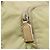 Zaino PRADA Nylon Khaki Silver Auth bs35144 Argento Cachi - vista 15