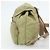 Zaino PRADA Nylon Khaki Silver Auth bs35144 Argento Cachi - vista 5