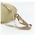 Zaino PRADA Nylon Khaki Silver Auth bs35144 Argento Cachi - vista 7