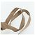 Zaino PRADA Nylon Khaki Silver Auth bs35144 Argento Cachi - vista 8