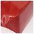 LOUIS VUITTON Monogram Vernis Reade PM Hand Bag Red Rouge M91088 LV Auth 181345 Rosso - vista 15