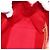 LOUIS VUITTON Monogram Vernis Reade PM Hand Bag Red Rouge M91088 LV Auth 181345 Rosso - vista 19