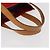 LOUIS VUITTON Monogram Vernis Reade PM Hand Bag Red Rouge M91088 LV Auth 181345 Rosso - vista 7