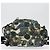 Zaino BURBERRY Nylon Verde Argento Auth 181165A - vista 11