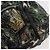 Zaino BURBERRY Nylon Verde Argento Auth 181165A - vista 17