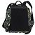 Zaino BURBERRY Nylon Verde Argento Auth 181165A - vista 3