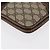 Borsa a Spalla GUCCI GG Supreme PVC Beige Oro Auth 179384 D'oro - vista 12