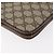 Borsa a Spalla GUCCI GG Supreme PVC Beige Oro Auth 179384 D'oro - vista 14
