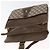 Borsa a Spalla GUCCI GG Supreme PVC Beige Oro Auth 179384 D'oro - vista 17