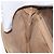 Borsa a Spalla GUCCI GG Supreme PVC Beige Oro Auth 179384 D'oro - vista 21