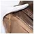 Borsa a Spalla GUCCI GG Supreme PVC Beige Oro Auth 179384 D'oro - vista 22