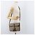 Borsa a Spalla GUCCI GG Supreme PVC Beige Oro Auth 179384 D'oro - vista 26