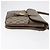 Borsa a Spalla GUCCI GG Supreme PVC Beige Oro Auth 179384 D'oro - vista 5