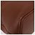 Borsa Burberry in pelle marrone oro Auth 181255A D'oro - vista 11