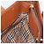 Borsa Burberry in pelle marrone oro Auth 181255A D'oro - vista 16
