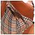 Borsa Burberry in pelle marrone oro Auth 181255A D'oro - vista 17