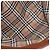 Borsa Burberry in pelle marrone oro Auth 181255A D'oro - vista 18