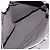 Hermès HERMES Her Line PM Handtasche Canvas Grau Silber Auth 179760A Braun - Ansicht 16