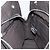 Hermès HERMES Her Line PM Handtasche Canvas Grau Silber Auth 179760A Braun - Ansicht 17