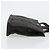Hermès HERMES Her Line PM Handtasche Canvas Grau Silber Auth 179760A Braun - Ansicht 4