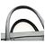 Céline CELINE Luggage Mini Handtasche aus Leder Schwarz Silber Authentisch 180490SAM - Ansicht 8