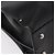 Borsa Salvatore Ferragamo Gancini in pelle nera argento Auth BA12902 Nero - vista 10