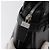 Borsa Salvatore Ferragamo Gancini in pelle nera argento Auth BA12902 Nero - vista 15