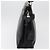 Borsa Salvatore Ferragamo Gancini in pelle nera argento Auth BA12902 Nero - vista 5