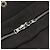 Hermès HERMES Her Line Tote Tragetasche Canvas Grau Silber Auth BA12645 Braun - Ansicht 14