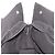 Hermès HERMES Her Line Tote Tragetasche Canvas Grau Silber Auth BA12645 Braun - Ansicht 17