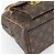 LOUIS VUITTON Borsa Monogram Manhattan GM M40025 LV Auth 180695 Monogramma - vista 16