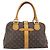 LOUIS VUITTON Borsa Monogram Manhattan GM M40025 LV Auth 180695 Monogramma - vista 2