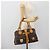 LOUIS VUITTON Borsa Monogram Manhattan GM M40025 LV Auth 180695 Monogramma - vista 24